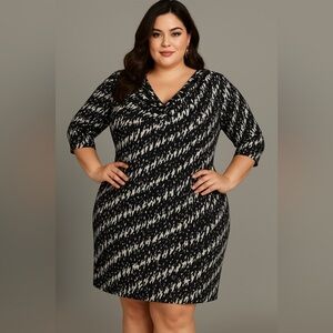 Eliza J Dress